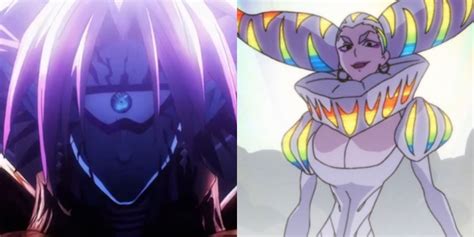 The 10 Most Powerful Villains In Anime Ranked Hot Movies News