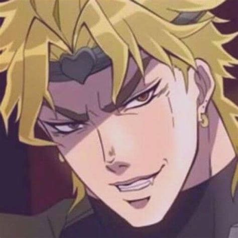 12 Dio Brando Pfp Jojos Bizarre Adventure Pfp