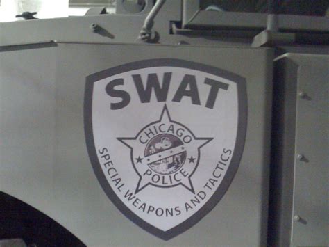 Chicago Police Swat Logo Chicagosfinest Flickr