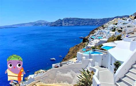 Qué Ver En Santorini Mega GuÍa 2021🥇 Mejores Sitios Visa Al Mundo