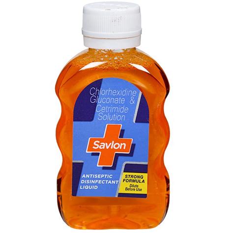 Buy Savlon Antiseptic Disinfectant Liquid 50 Ml In Wholesale Price