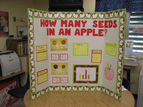 Science Project Ideas For 2nd Graders