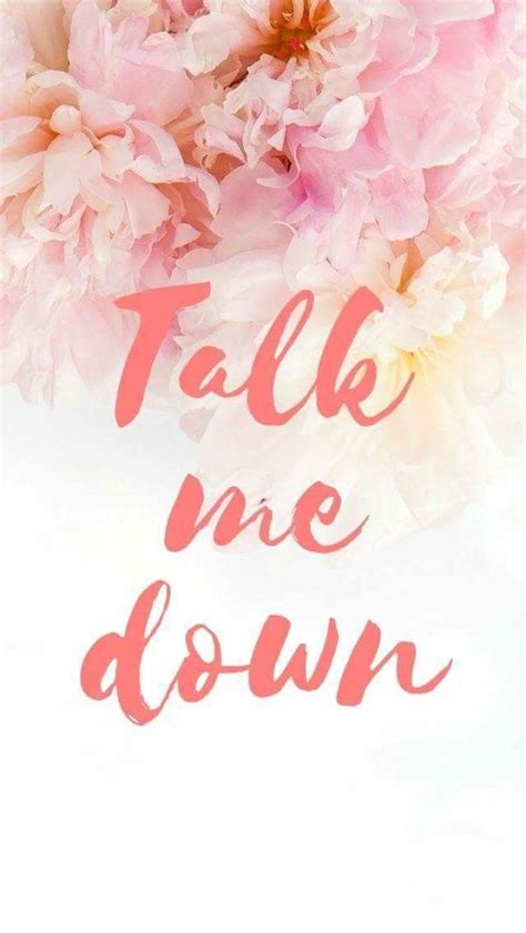 I'd rather fuel a fantasy than deal with this alone. Troye Sivan - Talk Me Down Lyrics Lockscreen | Aesthetic ...