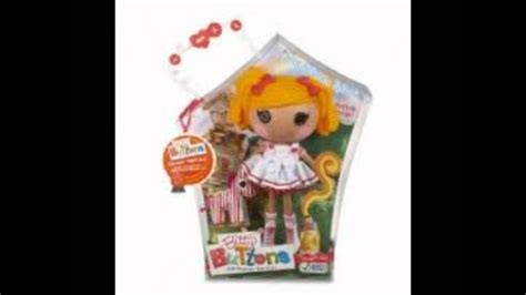 Lalaloopsy First Ever Ones What Came Out Youtube
