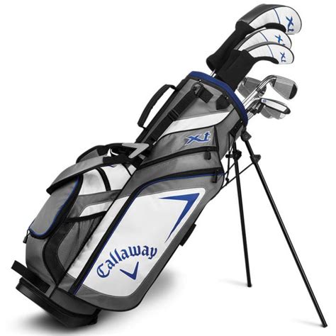 Callaway Xt Junior Golf Package Set Scottsdale Golf