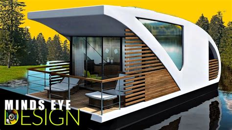 Houseboat Design