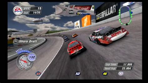 Simply put, this is the finest nascar race track that i have ever visited. Come Here Rusty! (North Carolina) | NASCAR Thunder 2004 ...