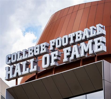 College Football Hall Of Fame Atlanta All You Need To Know Before