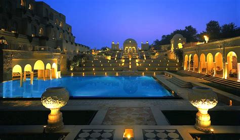 Top 25 Luxury Hotels In India