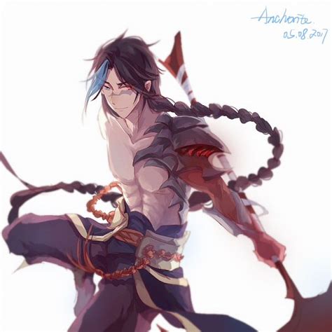 Kayn League Of Legends Image By Pixiv Id 6549582 2482225