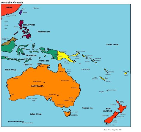 Australia And Oceanic Thinklink
