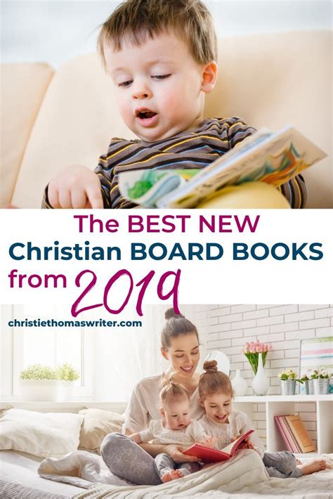 The BEST Christian board books from 2019! in 2020 ...