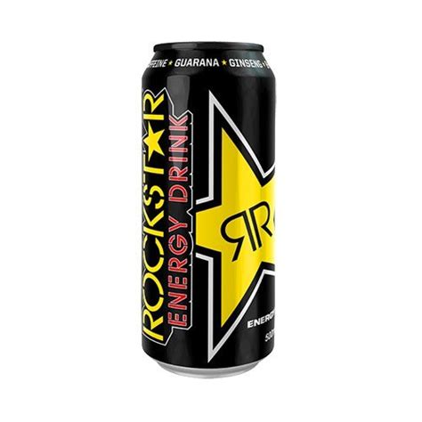 Rock Stars Energy Drinks Rosborg As