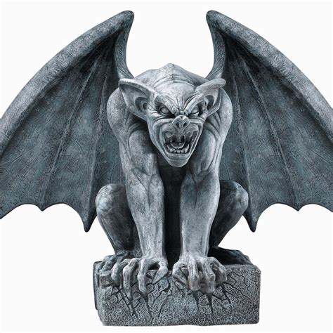 40 Gargoyles And Grotesques Around The World