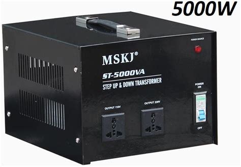 Step Down Transformer 5000w Nz