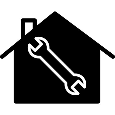 Free Icon Home Repair Symbol