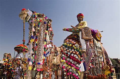 2021 Pushkar Camel Fair Essential Festival Guide
