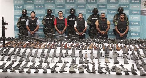 ¿qué Pasó Con Los Zetas El Cartel Más Temido De México Scena Criminis