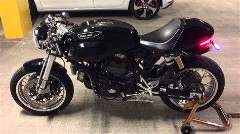 Ducati 916 900 biposto 916cc. 2006 Ducati sport 1000 for sale. - YouTube