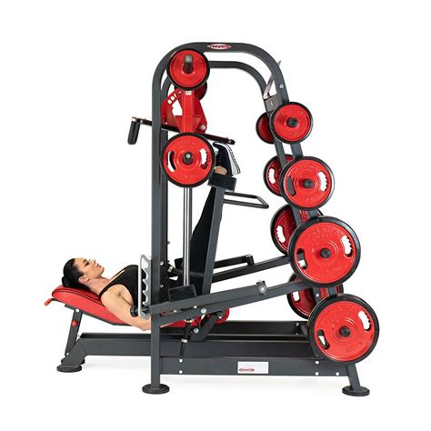 Vertical leg press that effectively isolates your lower body muscles. Gym Equipment For Sale | Best Commercial Fitness Packages | Gym equipment for sale, Leg press ...