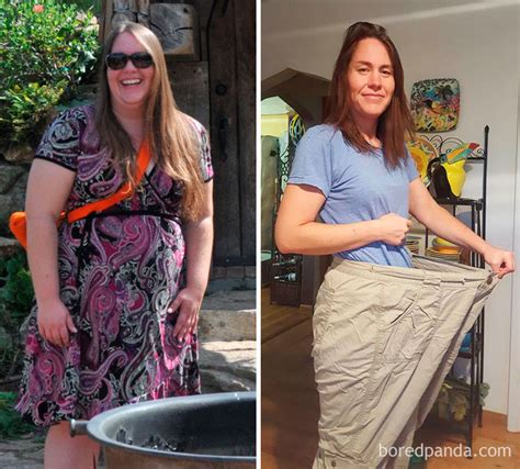 50 before and after weight loss pictures that surprisingly show the same person demilked