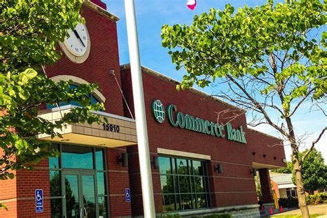 Dba the commerce bank of washington and may have a different privacy policy and level of security. Commerce Bank and Progressive partner for claims payments ...