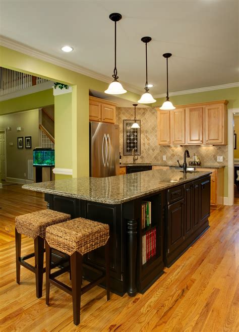 L Shape Kitchen Islands Are Common Kitchen Layouts That Use Two Vrogue
