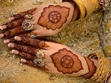 Pakistani Special Bridal Mehndi Designs 2020 For Full Hands 2 Be Cool