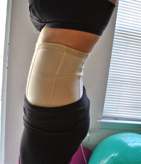 diary of a fit mommy bellefit postpartum girdle review