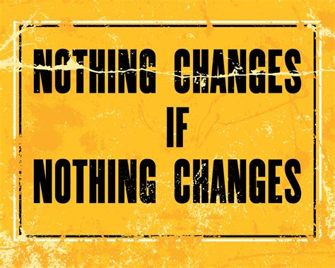 How Small Change Can Make A Big Difference Mcdonald Consulting Group