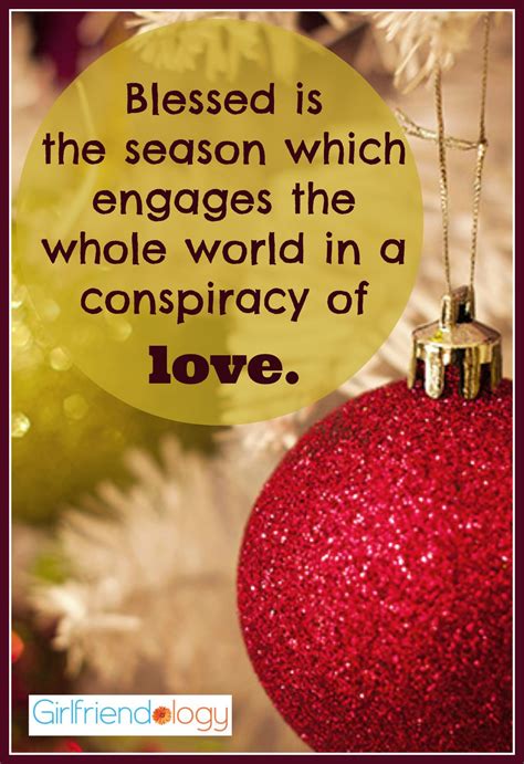 Christmas Season Quotes Quotesgram