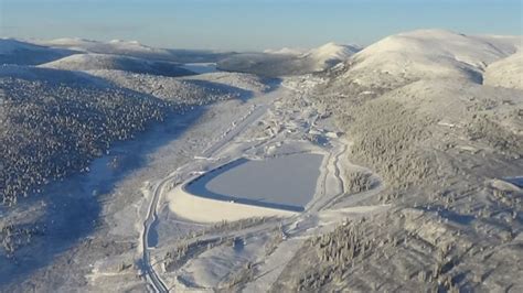 Yukon Government Creditor Take Disputes Over Wolverine Mine To Supreme