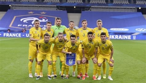 Стартовий свисток пролунає о 19:00 за київським часом. Україна - у ТОР-5 наймолодших команд євровідбору ...