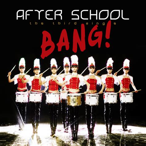 After School Bang Cover By Cre4t1v31 On Deviantart