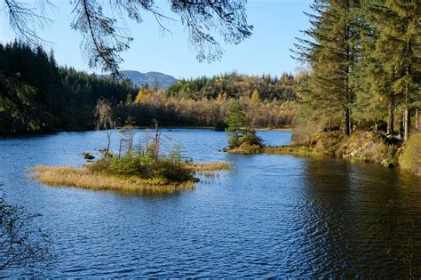 Ard text, der teletext des ersten mit nachrichten der tagesschau, sport und programminformationen. Loch Ard and Ghleannain Loch, near Aberfoyle (Walkhighlands)