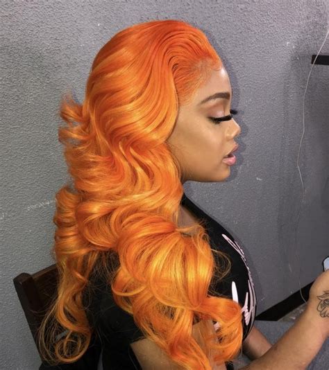 10 Amazing Colored Lace Front Wigs To Try For Any Party Abc Money