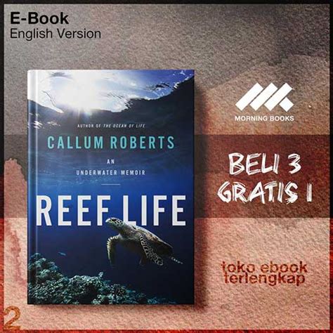Reef Life An Underwater Memoir By Callum Roberts Morning Store
