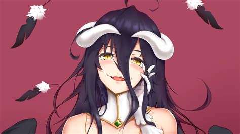 The wallpapers for desktop albedo / overlord grouped by the author «elementary». Albedo Overlord 4K #9920