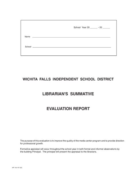 Fillable Online Librarian Wfisd Fax Email Print Pdffiller