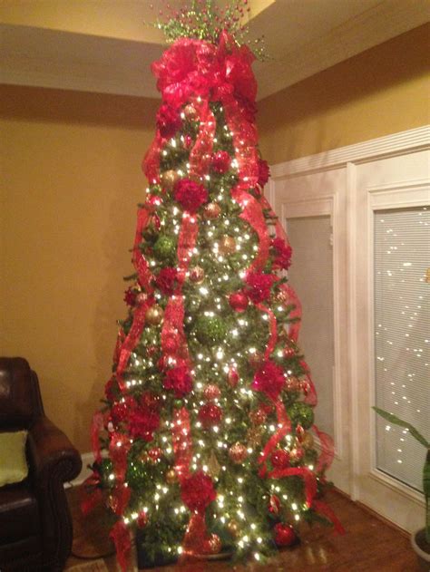30 Christmas Tree With Bow On Top Decoomo