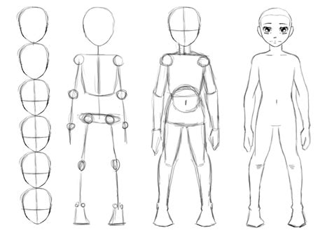 Learn how to draw female human body pictures using these outlines or print just for 900x637 tutorial how to draw female body by izumii89. How To Draw A Body by THEAltimate on DeviantArt