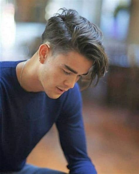 25 Coolest Straight Hairstyles For Men To Try In 2023