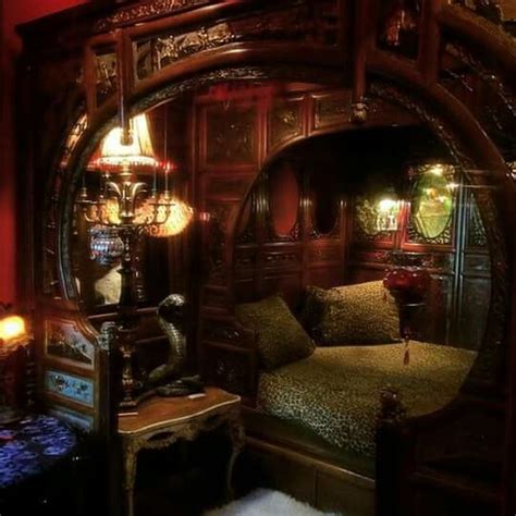 Pin By Joyful On Steampunk Steampunk Bedroom Steampunk Home Decor
