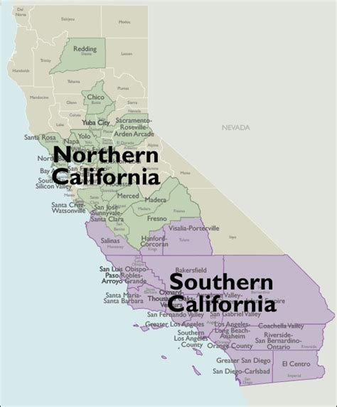 Metro Area Zip Code Wall Maps Of California