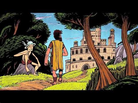 The odyssey begins with an introduction that presents the theme and the protagonist of the work, odysseus, emphasizing the wrath of poseidon towards him. Video SparkNotes: Homer's The Odyssey summary, part II ...