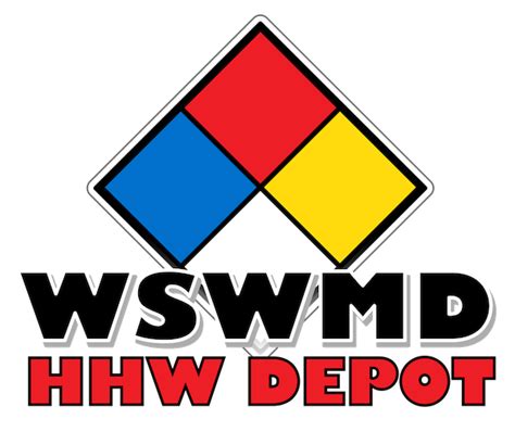 Household Hazardous Waste Depot Wswmd