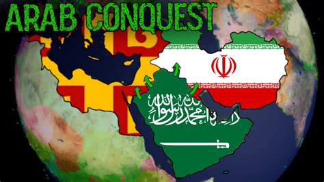 Arab Conquest Roblox Rise Of Nations Youtube
