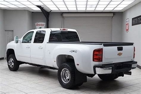 Bose sound system, heated and cooled seats, navigation, power adjustable pedals, front and rear. 2012 Chevy 3500HD Diesel 4x4 Dually LTZ Vented Seats DVD ...