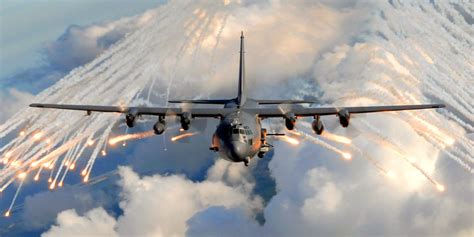 Ac 130w Stinger Ii Gunship Howitzer Video