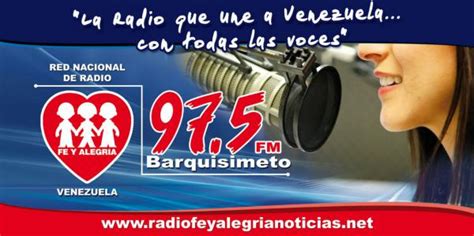 Radio Fe y Alegría lanza al aire nueva programación NaGuara